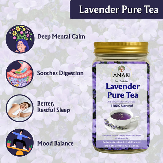 Anaki Lavender Tea