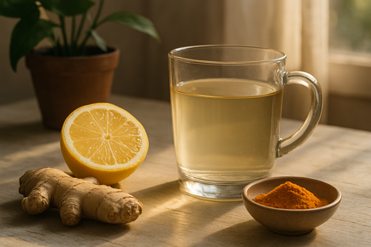 Morning Detox Routines: Start Your Day the Ayurvedic Way