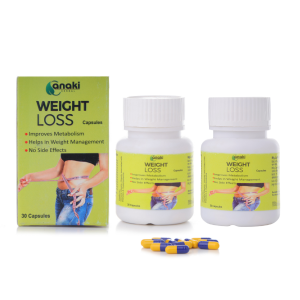 Weight Loss Capsule - AM  ||  PM