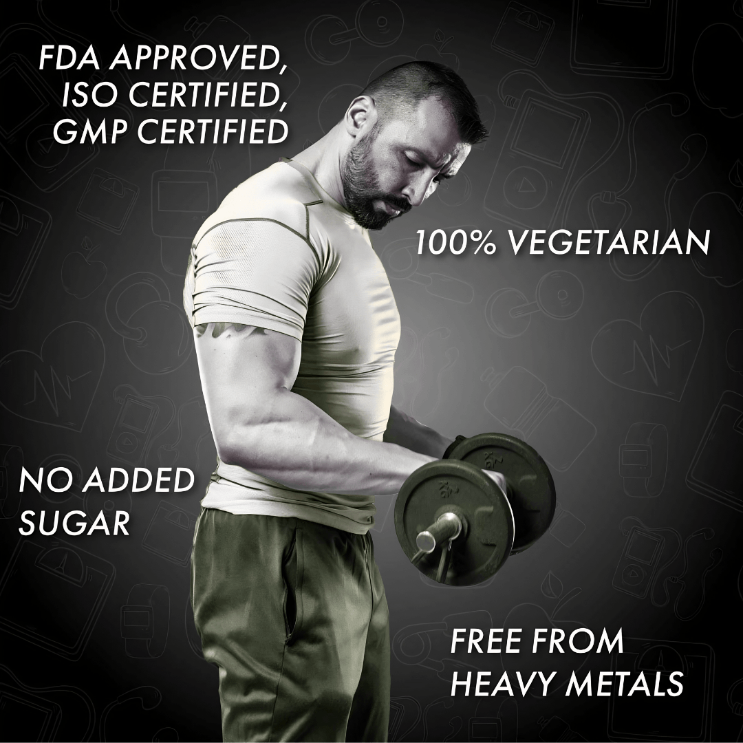 Shilajit POP Pure Himalayan Shilajit Effervescent for Performance & Stamina