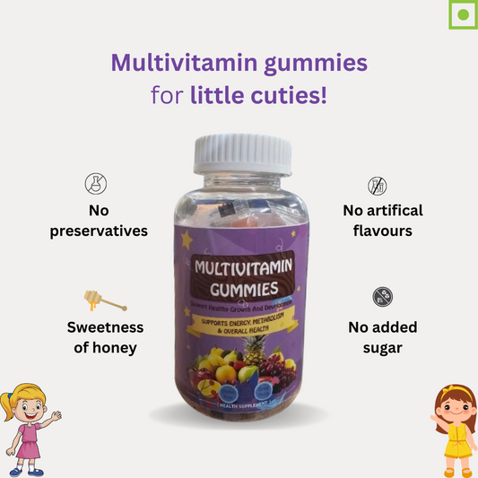 Anaki Multivitamin Gummies - For KIDS