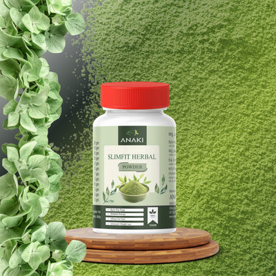 Anaki Slimfit Herbal Powder