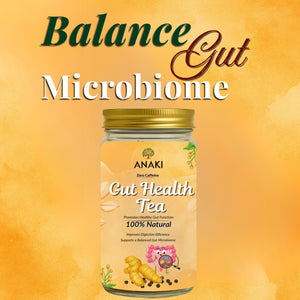 Anaki Gut Health Herbal Tea - 20 Sachets