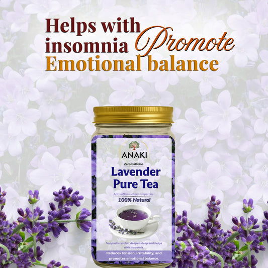 Anaki Lavender Tea