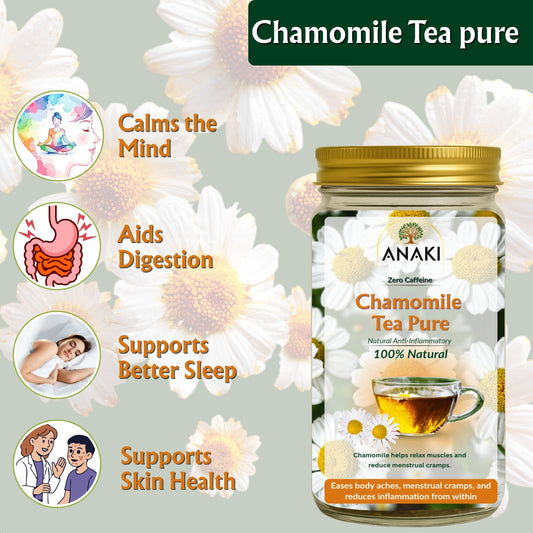 Anaki Chamomile Tea