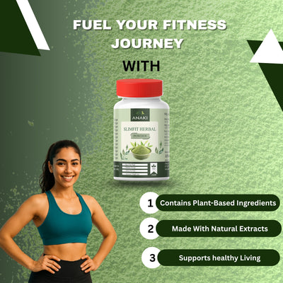 Anaki Slimfit Herbal Powder