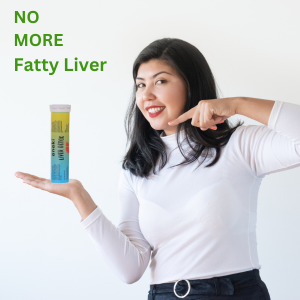 Anaki Liver Detox - Combat Fatty Liver Naturally