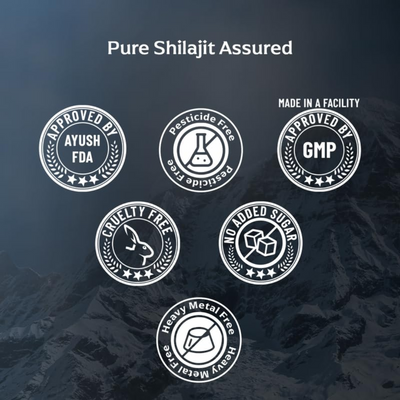 Anaki Original Himalayan Shilajit Effervescent Tablets 20 Tab |Pure Original Shilajit (500 mg) For Stamina & Performance Helps Boost Strength | For Muscle Recovery & Endurance