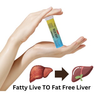 Anaki Liver Detox - Combat Fatty Liver Naturally