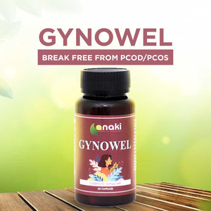 Gynowel - Break Free From PCOD/PCOS