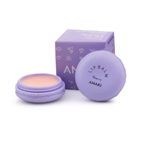 Anaki Rasperry Lip Balm With SPF 50 + Vitamin E | Deep Hydration & Nourishment for Soft, Smooth Lips | Natural Raspberry Extracts- 10gm