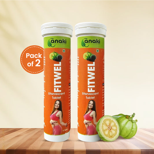 Anaki Weight Loss Effervescent Tablet