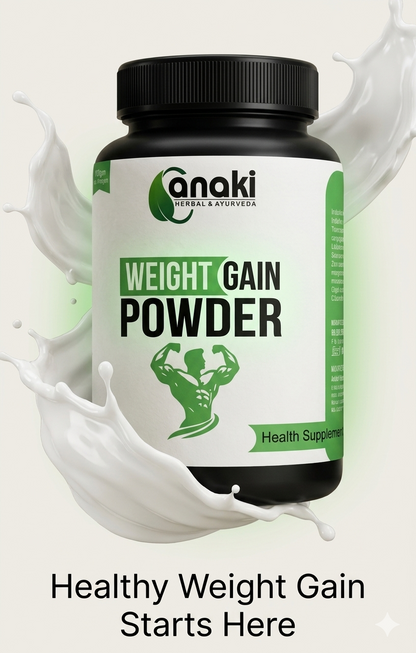 Anaki Herbal Weight Gain Powder