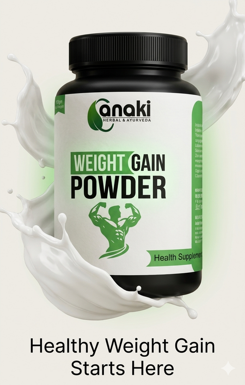 Anaki Herbal Weight Gain Powder