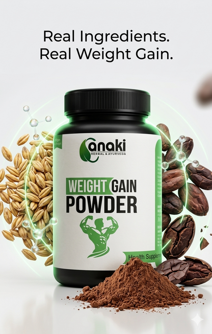 Anaki Herbal Weight Gain Powder