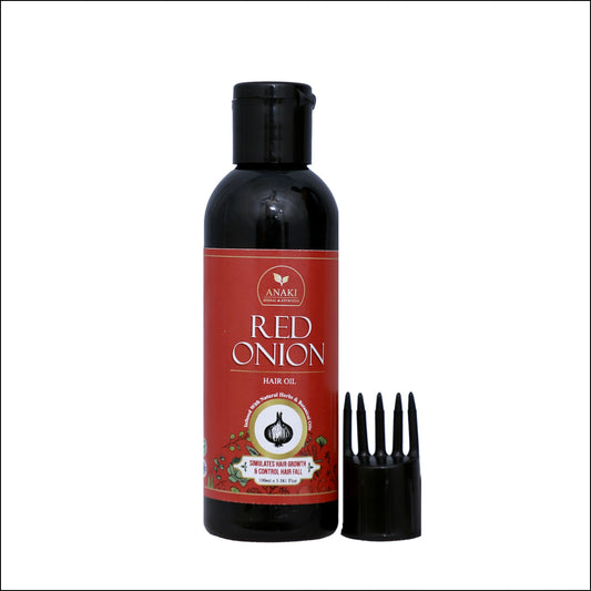 Hairfall Red Onion Oil