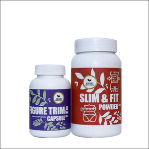 Weight Loss Powder and capsule