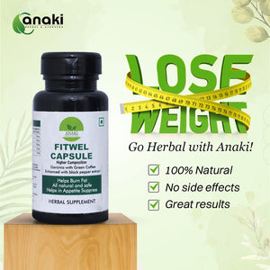 Weight Loss Fitwell Capsule