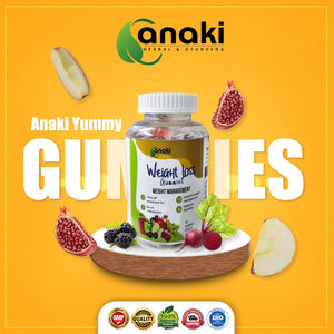 Anaki Weight Loss Gummies