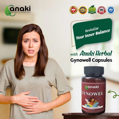 Gynowel - Break Free From PCOD/PCOS