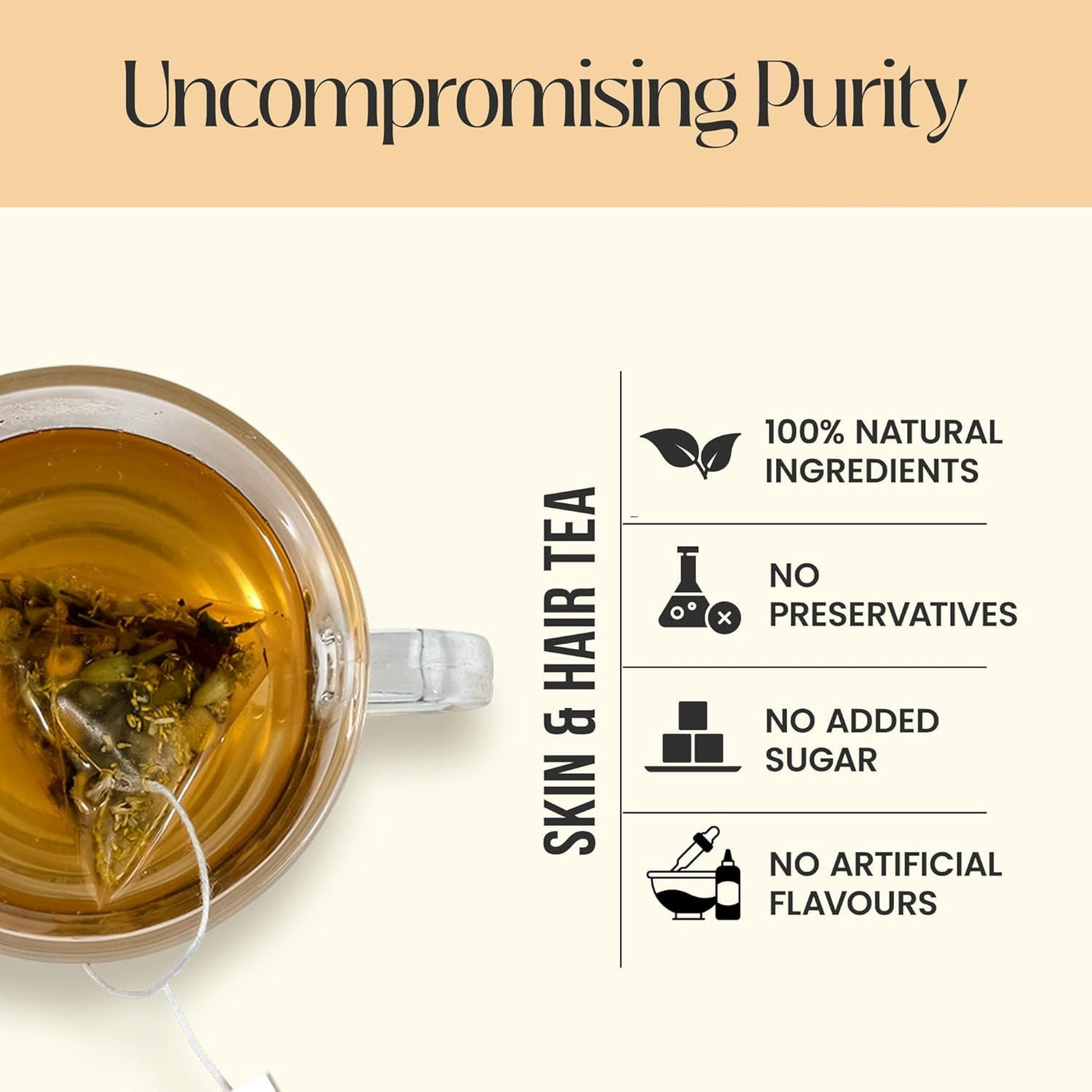 Anaki Liver Cleanse Tea | Liver Detox | Helps with Fatty Liver Detox | Herbal Tea | Loaded with Harad, Milk Thistle & Ayurvedic Indian Herbs